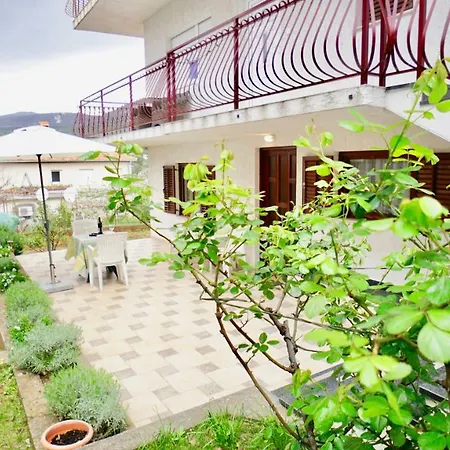 Maria Holiday Home Hébergement de vacances Seget Vranjica
